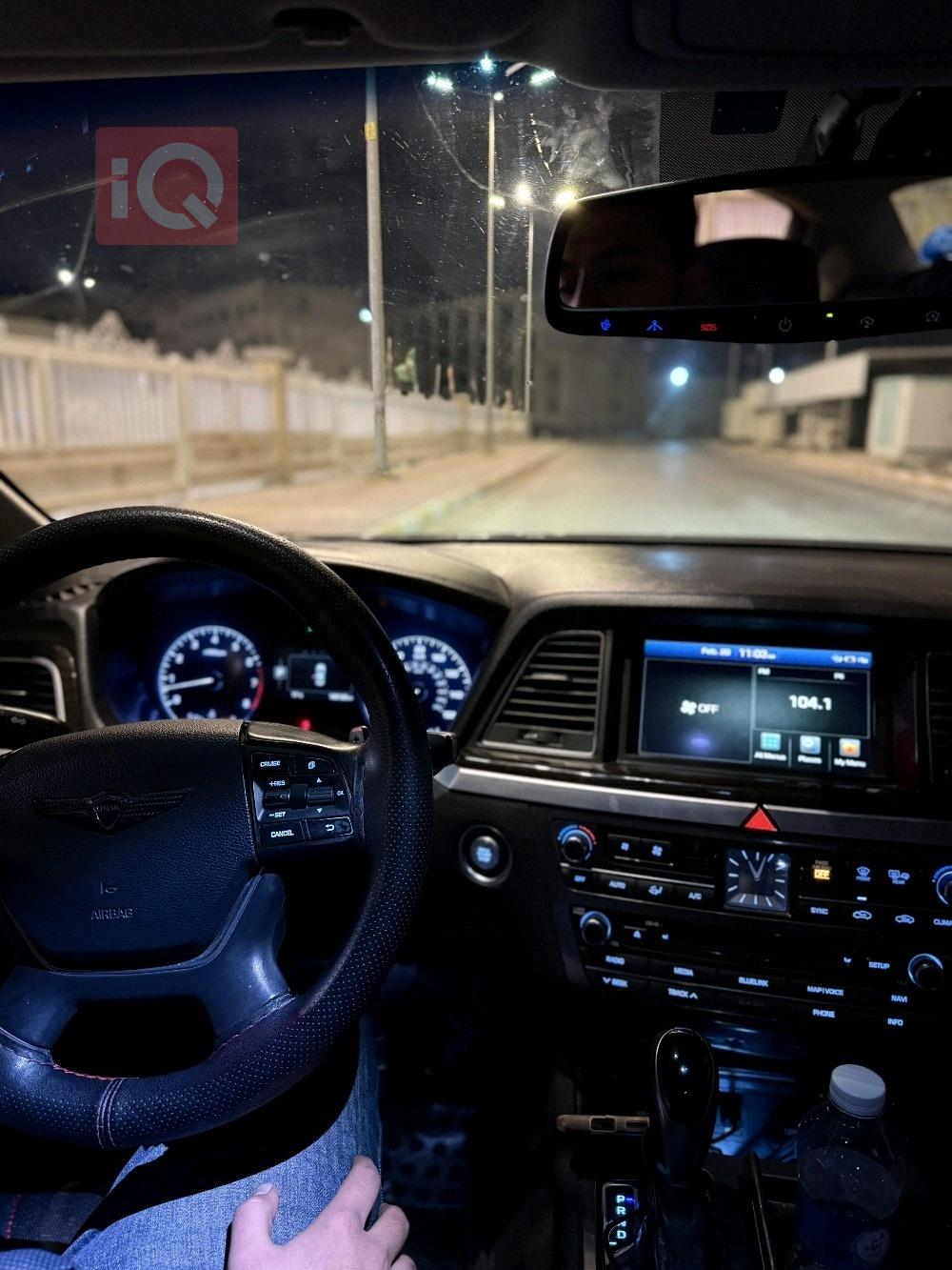 هيونداي جنسس